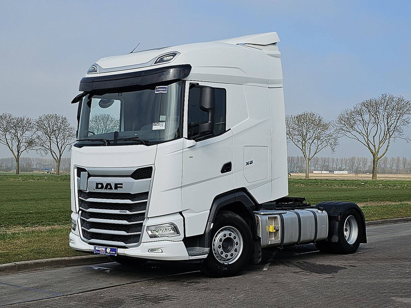 DAF XG 480 INTARDER 2X TANK - Tahač: obrázek 2 DAF XG 480 INTARDER 2X TANK - Tahač: obrázek 2