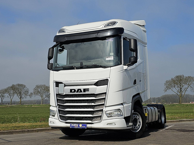 DAF XG 480 INTARDER 2X TANK - Tahač: obrázek 1 DAF XG 480 INTARDER 2X TANK - Tahač: obrázek 1
