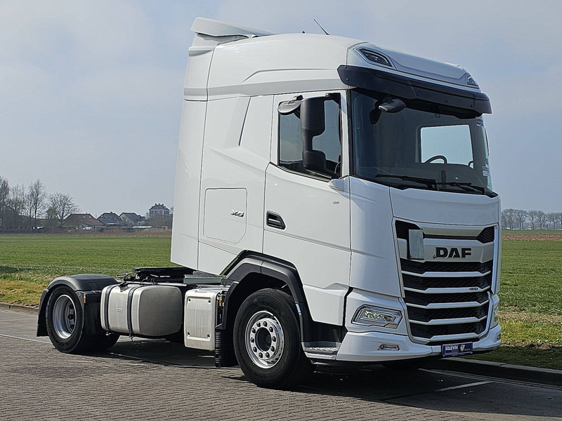 DAF XG 480 INTARDER 2X TANK - Tahač: obrázek 5 DAF XG 480 INTARDER 2X TANK - Tahač: obrázek 5