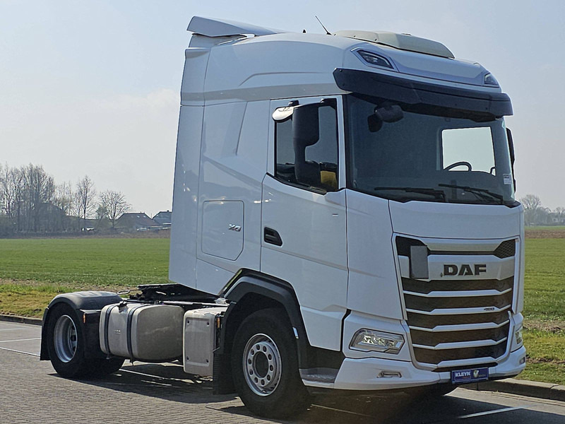 DAF XG 480 INTARDER 2X TANK - Tahač: obrázek 5 DAF XG 480 INTARDER 2X TANK - Tahač: obrázek 5