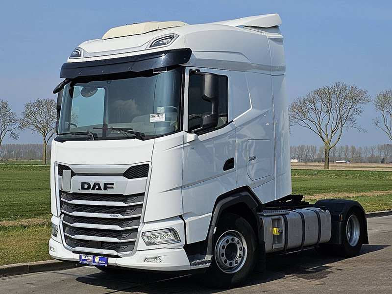 DAF XG 480 INTARDER 2X TANK - Tahač: obrázek 2 DAF XG 480 INTARDER 2X TANK - Tahač: obrázek 2