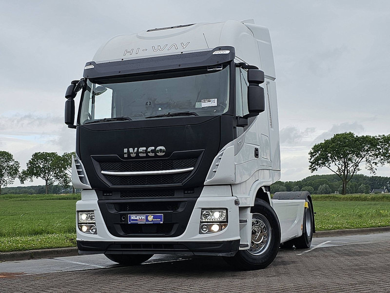 Iveco AS440S57 STRALIS 570 INTARDER - Tahač: obrázek 1 Iveco AS440S57 STRALIS 570 INTARDER - Tahač: obrázek 1