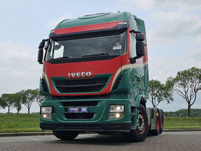Iveco AS440S57 STRALIS 6X2 570 INTARDER - Tahač: obrázek 1 Iveco AS440S57 STRALIS 6X2 570 INTARDER - Tahač: obrázek 1