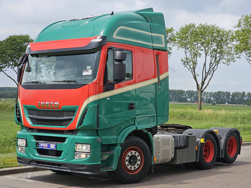 Iveco AS440S57 STRALIS 6X2 570 INTARDER - Tahač: obrázek 2 Iveco AS440S57 STRALIS 6X2 570 INTARDER - Tahač: obrázek 2