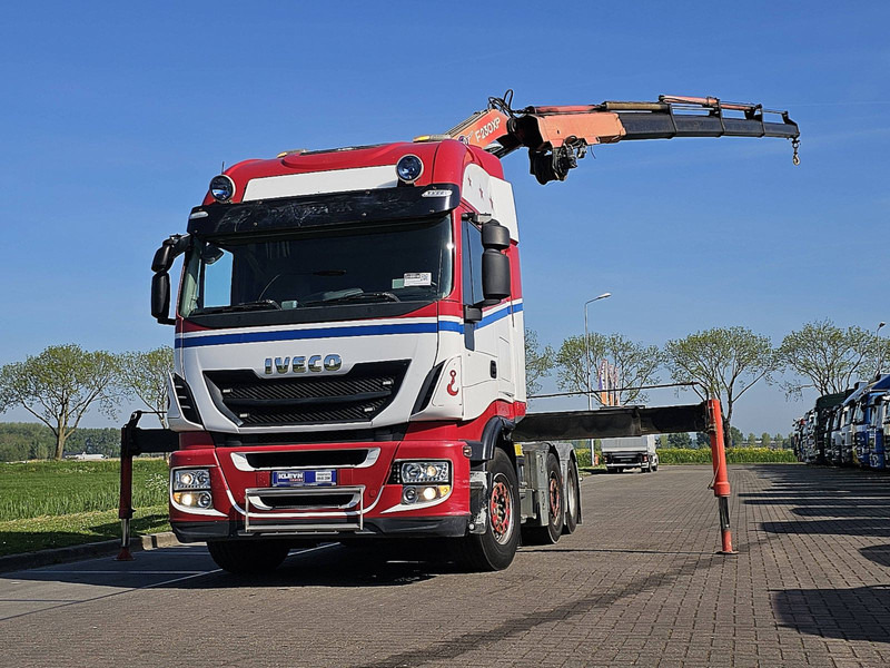 Iveco AT260S42 STRALIS FASSI F235 AXP RADIO - Tahač: obrázek 1 Iveco AT260S42 STRALIS FASSI F235 AXP RADIO - Tahač: obrázek 1