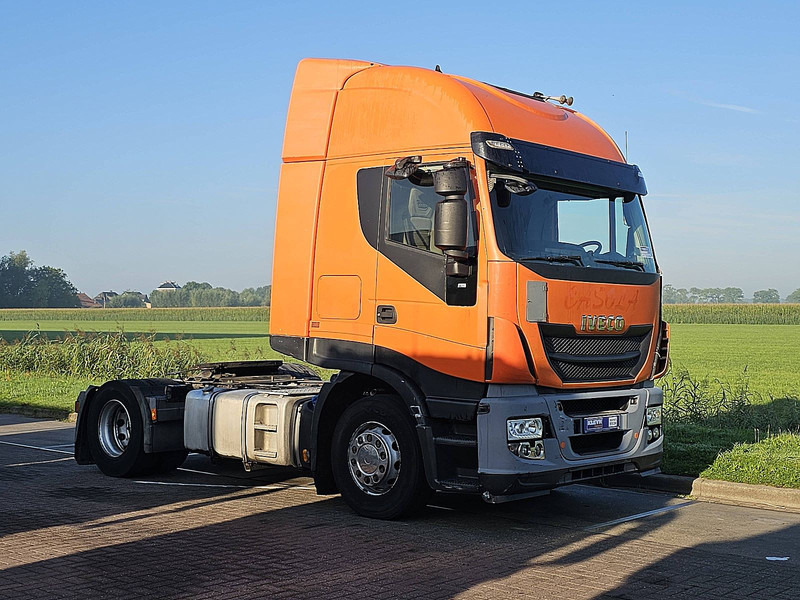 Iveco AT440S42 STRALIS - Tahač: obrázek 5 Iveco AT440S42 STRALIS - Tahač: obrázek 5