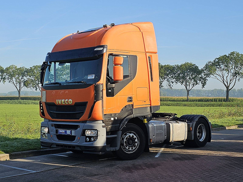 Iveco AT440S42 STRALIS - Tahač: obrázek 2 Iveco AT440S42 STRALIS - Tahač: obrázek 2