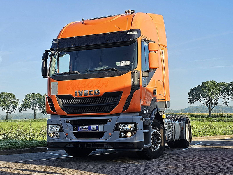 Iveco AT440S42 STRALIS - Tahač: obrázek 1 Iveco AT440S42 STRALIS - Tahač: obrázek 1