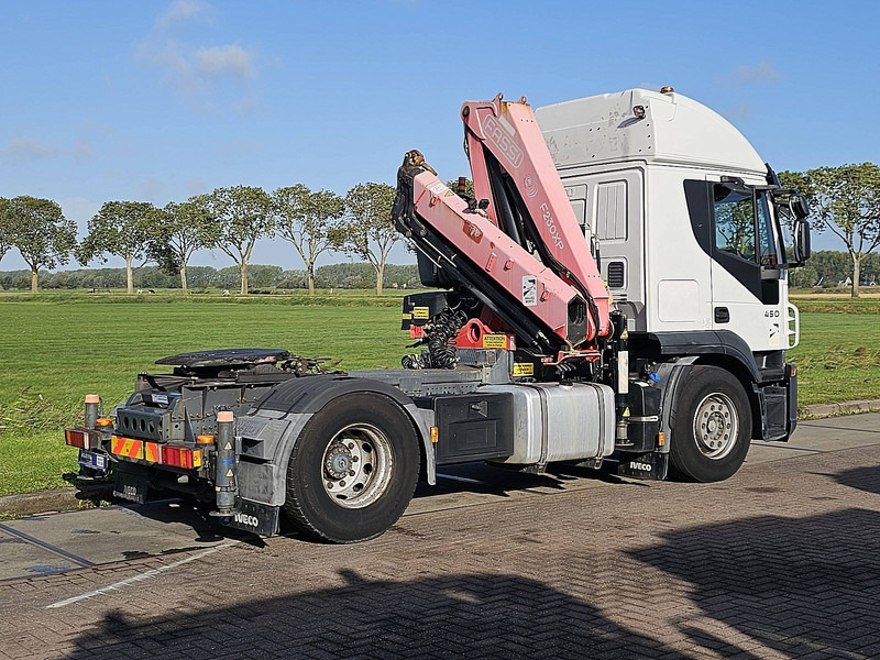 Iveco AT440S45 STRALIS FASSI F230XP-4 - Tahač: obrázek 3 Iveco AT440S45 STRALIS FASSI F230XP-4 - Tahač: obrázek 3