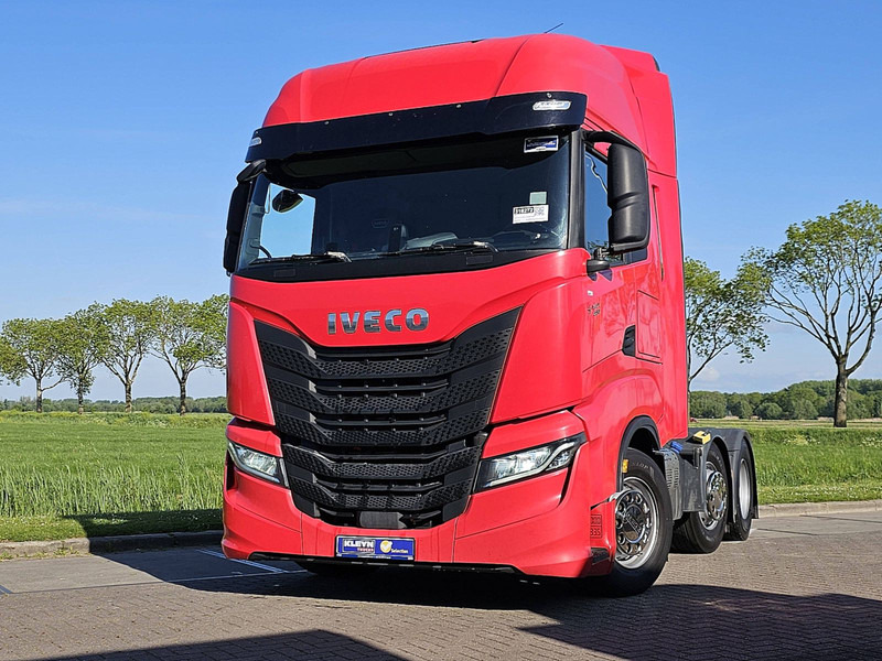 Iveco S-WAY AS440S48 6X2 TWINSTEER S-WAY - Tahač: obrázek 1 Iveco S-WAY AS440S48 6X2 TWINSTEER S-WAY - Tahač: obrázek 1
