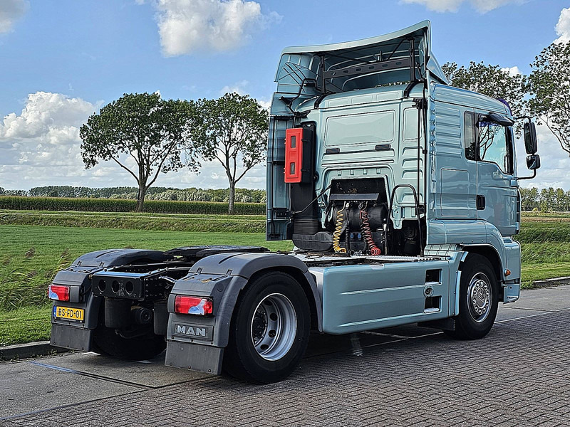 MAN 18.350 TGA NL-TRUCK L-CAB BED - Tahač: obrázek 3 MAN 18.350 TGA NL-TRUCK L-CAB BED - Tahač: obrázek 3