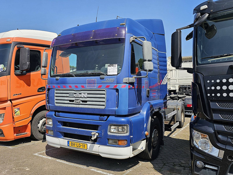 MAN 18.390 TGA LX NL-TRUCK - Tahač: obrázek 2 MAN 18.390 TGA LX NL-TRUCK - Tahač: obrázek 2