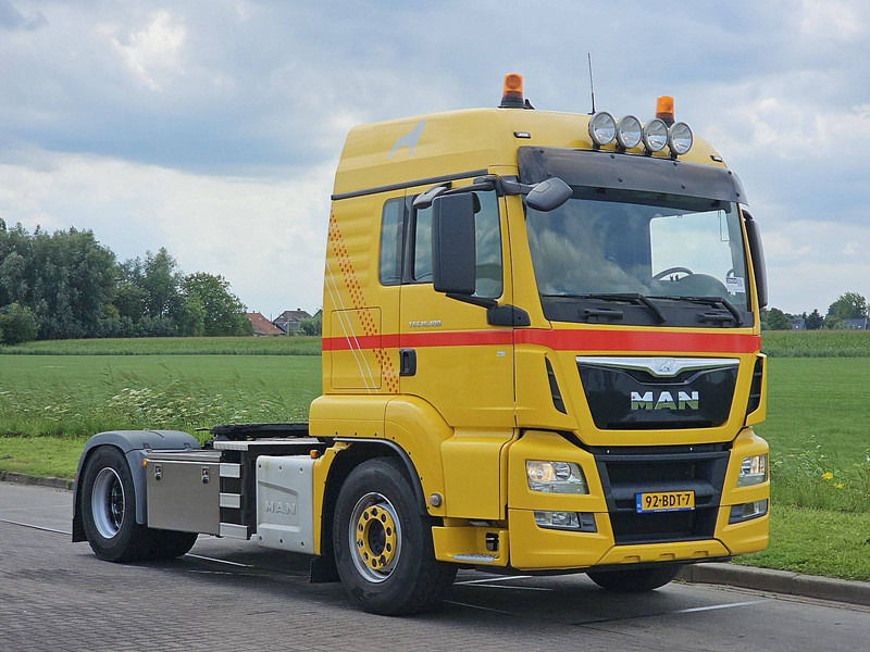 MAN 18.400 TGS LX 9T FA NL-TRUCK - Tahač: obrázek 5 MAN 18.400 TGS LX 9T FA NL-TRUCK - Tahač: obrázek 5