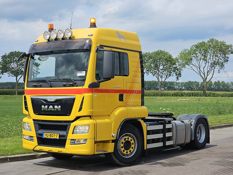MAN 18.400 TGS LX 9T FA NL-TRUCK - Tahač: obrázek 2 MAN 18.400 TGS LX 9T FA NL-TRUCK - Tahač: obrázek 2