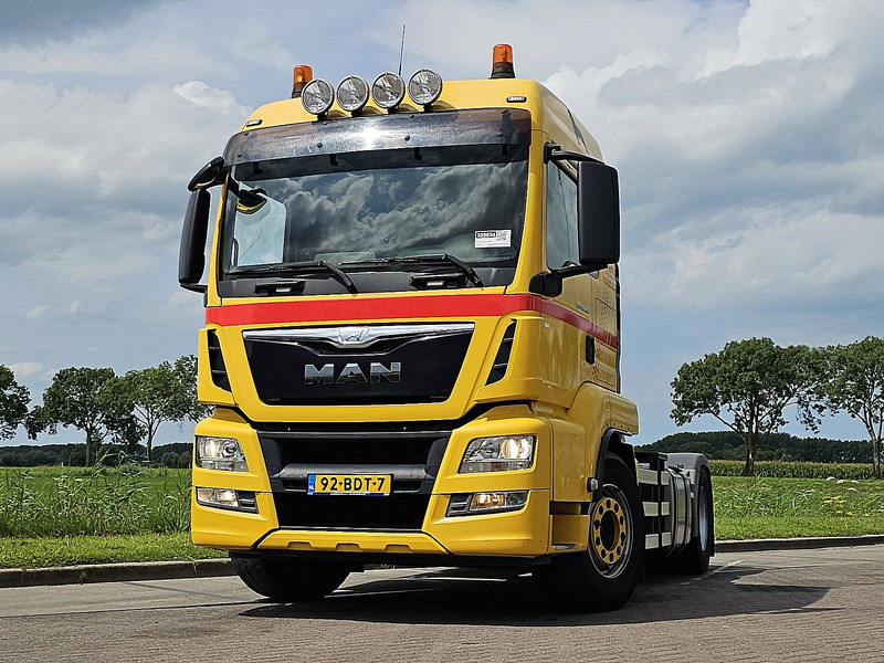 MAN 18.400 TGS LX 9T FA NL-TRUCK - Tahač: obrázek 1 MAN 18.400 TGS LX 9T FA NL-TRUCK - Tahač: obrázek 1