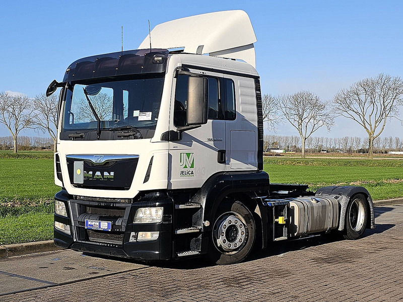 MAN 18.400 TGS MEGA INTARDER - Tahač: obrázek 2 MAN 18.400 TGS MEGA INTARDER - Tahač: obrázek 2