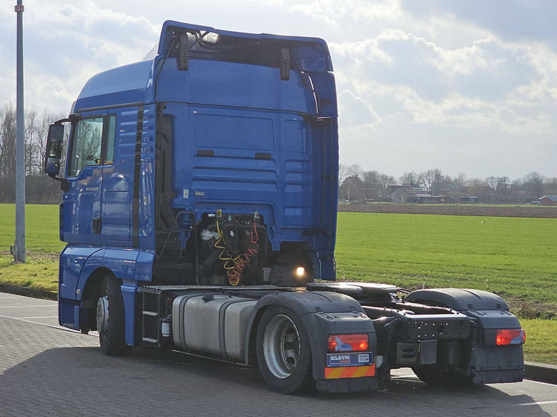 Tahač MAN 18.420 TGX XLX LLS-U INTARDER: obrázek 6
