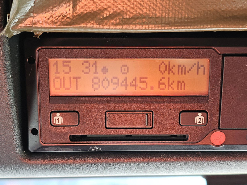 Tahač MAN 18.420 TGX XLX LLS-U INTARDER: obrázek 8