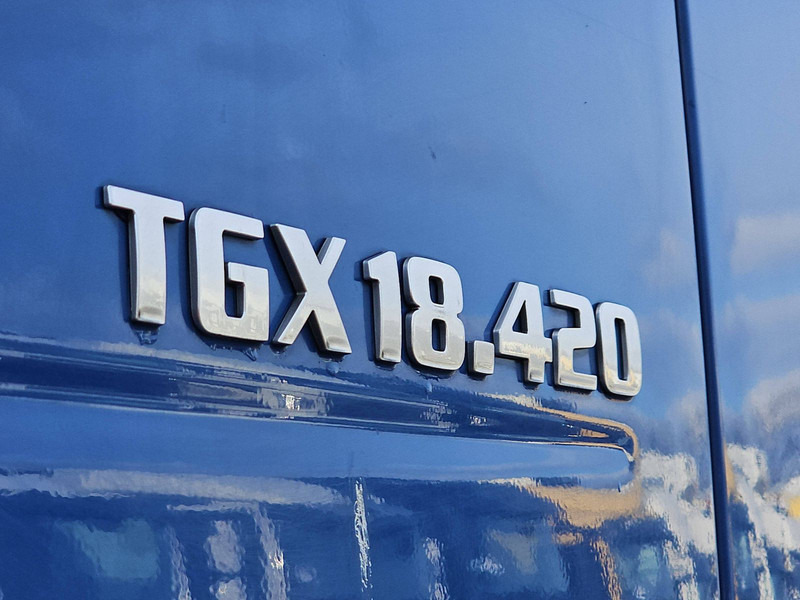 Tahač MAN 18.420 TGX XLX LLS-U INTARDER: obrázek 13
