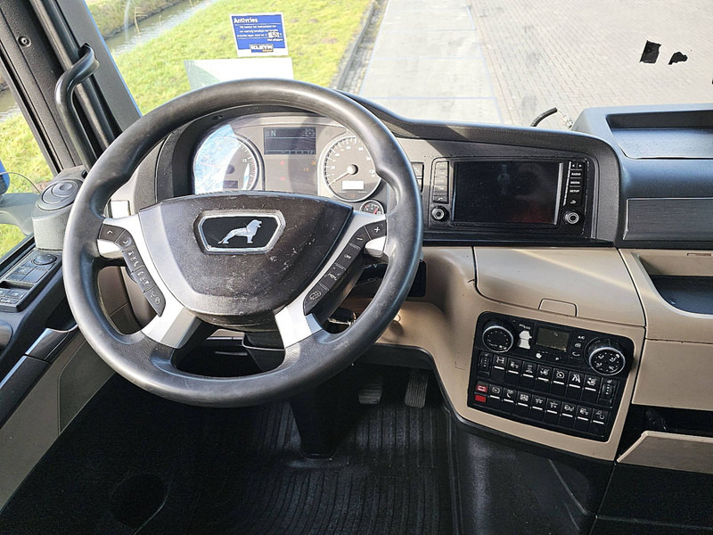 Interior photo 1: Tahač MAN 18.420 TGX XLX LLS-U INTARDER