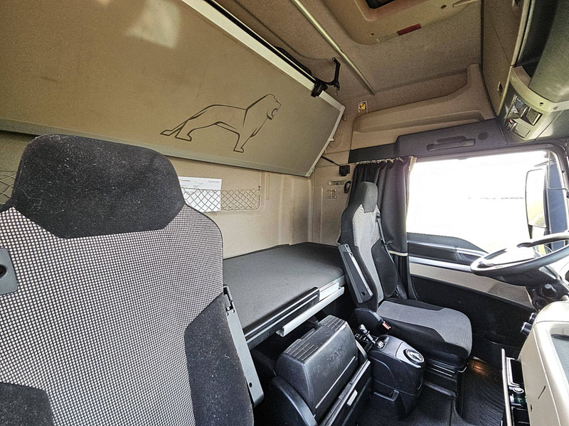 Tahač MAN 18.420 TGX XLX LLS-U INTARDER: obrázek 12