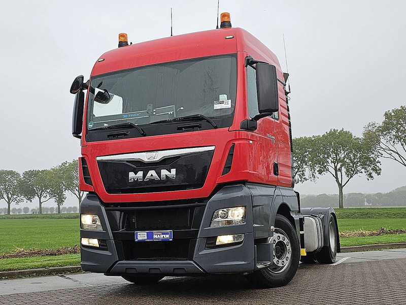 MAN 18.440 TGX - Tahač: obrázek 1 MAN 18.440 TGX - Tahač: obrázek 1