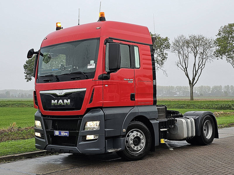 MAN 18.440 TGX - Tahač: obrázek 2 MAN 18.440 TGX - Tahač: obrázek 2