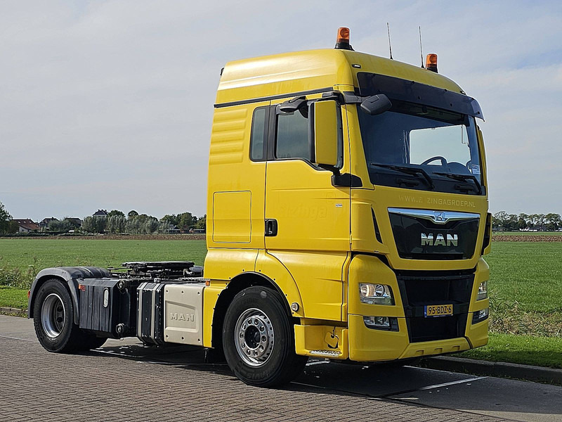 MAN 18.440 TGX XLX PTO NL-TRUCK - Tahač: obrázek 5 MAN 18.440 TGX XLX PTO NL-TRUCK - Tahač: obrázek 5