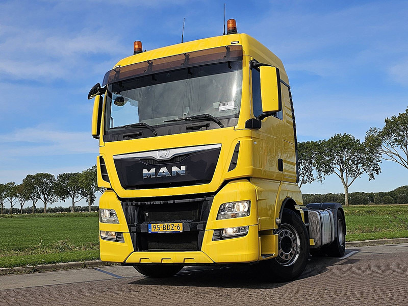 MAN 18.440 TGX XLX PTO NL-TRUCK - Tahač: obrázek 1 MAN 18.440 TGX XLX PTO NL-TRUCK - Tahač: obrázek 1