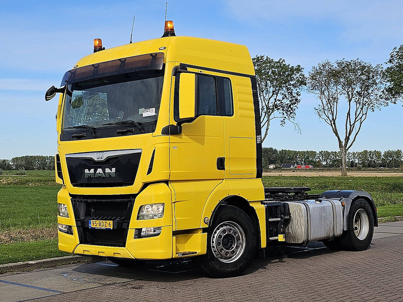 MAN 18.440 TGX XLX PTO NL-TRUCK - Tahač: obrázek 2 MAN 18.440 TGX XLX PTO NL-TRUCK - Tahač: obrázek 2