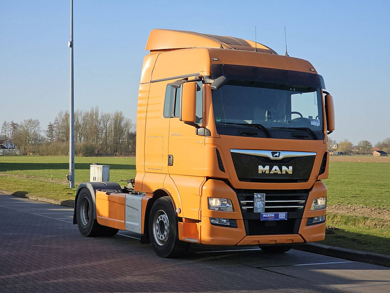 MAN 18.460 TGX XLX NAVI PTO RETARDE - Tahač: obrázek 5 MAN 18.460 TGX XLX NAVI PTO RETARDE - Tahač: obrázek 5