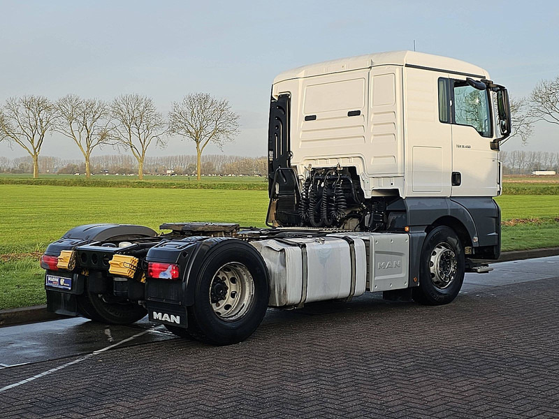MAN 18.460 TGX kipphydaulik - Tahač: obrázek 3 MAN 18.460 TGX kipphydaulik - Tahač: obrázek 3