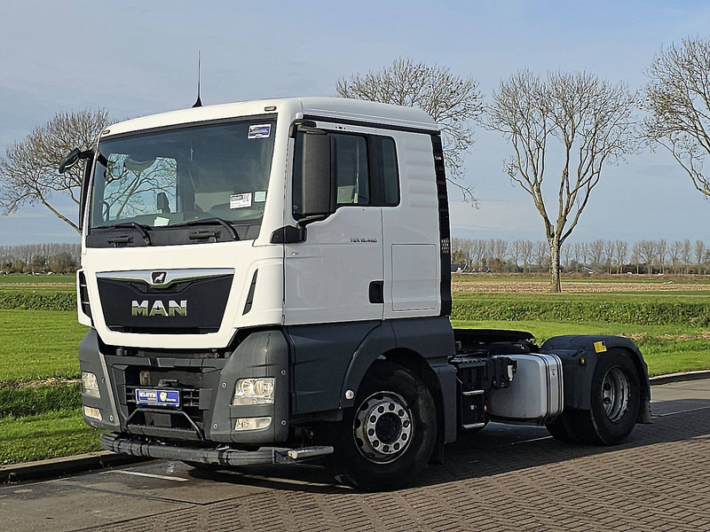 MAN 18.460 TGX kipphydaulik - Tahač: obrázek 2 MAN 18.460 TGX kipphydaulik - Tahač: obrázek 2