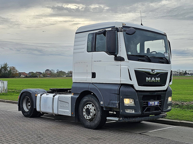 MAN 18.460 TGX kipphydaulik - Tahač: obrázek 5 MAN 18.460 TGX kipphydaulik - Tahač: obrázek 5