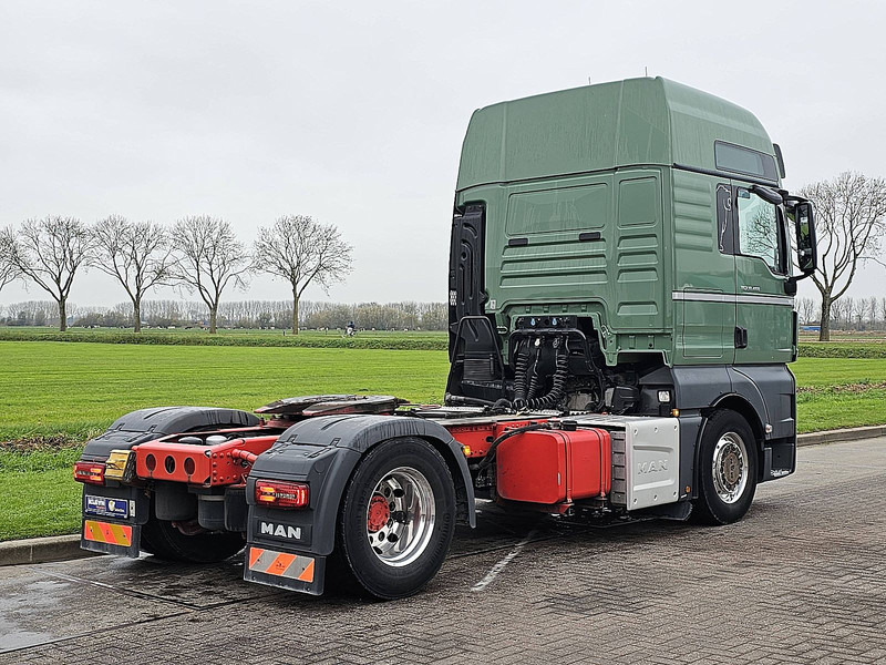 MAN 18.460 TGX kipphydr - Tahač: obrázek 3 MAN 18.460 TGX kipphydr - Tahač: obrázek 3