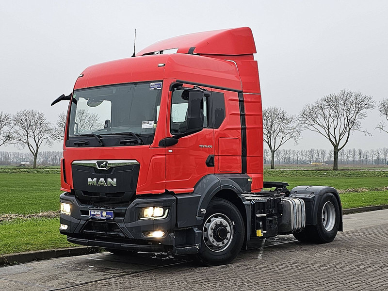 MAN 18.470 TGS 4X4H TG3 ADR PTO+HYD - Tahač: obrázek 2 MAN 18.470 TGS 4X4H TG3 ADR PTO+HYD - Tahač: obrázek 2
