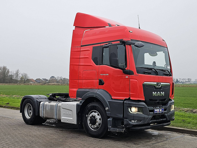 MAN 18.470 TGS 4X4H TG3 ADR PTO+HYD - Tahač: obrázek 5 MAN 18.470 TGS 4X4H TG3 ADR PTO+HYD - Tahač: obrázek 5