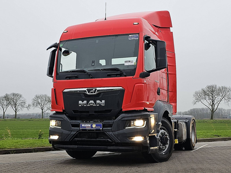 MAN 18.470 TGS 4X4H TG3 ADR PTO+HYD - Tahač: obrázek 1 MAN 18.470 TGS 4X4H TG3 ADR PTO+HYD - Tahač: obrázek 1