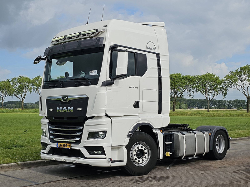 MAN 18.470 TGX GX LEATHER LED - Tahač: obrázek 2 MAN 18.470 TGX GX LEATHER LED - Tahač: obrázek 2