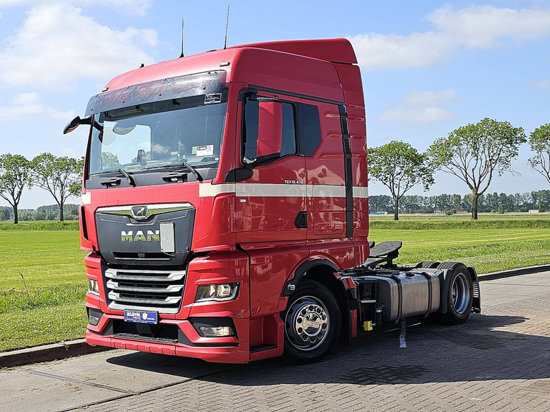 MAN 18.470 TGX TG3 GN HUBSATTEL - Tahač: obrázek 2 MAN 18.470 TGX TG3 GN HUBSATTEL - Tahač: obrázek 2