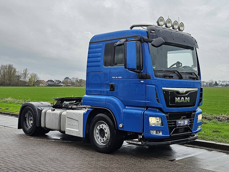 MAN 18.480 TGS - Tahač: obrázek 5 MAN 18.480 TGS - Tahač: obrázek 5