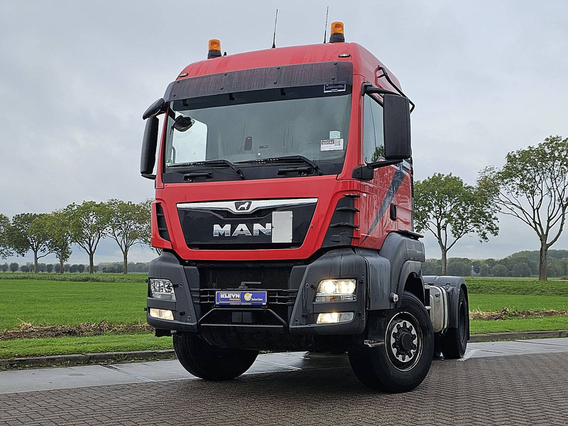 MAN 18.500 TGS 4X4H PTO+HYDR. - Tahač: obrázek 1 MAN 18.500 TGS 4X4H PTO+HYDR. - Tahač: obrázek 1