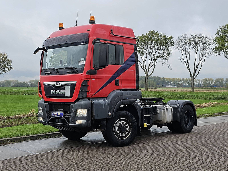 MAN 18.500 TGS 4X4H PTO+HYDR. - Tahač: obrázek 2 MAN 18.500 TGS 4X4H PTO+HYDR. - Tahač: obrázek 2