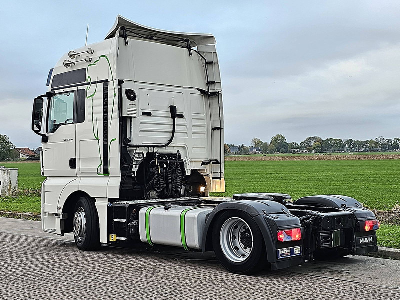 Tahač MAN 18.500 TGX: obrázek 6 Tahač MAN 18.500 TGX: obrázek 6