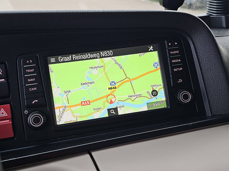 Tahač MAN 18.500 TGX: obrázek 13 Tahač MAN 18.500 TGX: obrázek 13