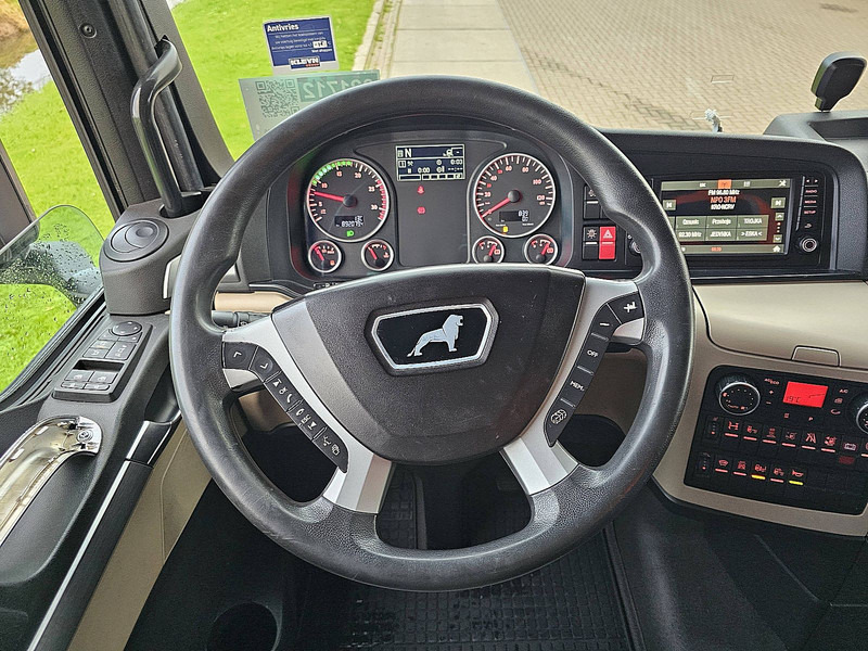 Tahač MAN 18.500 TGX: obrázek 16 Tahač MAN 18.500 TGX: obrázek 16