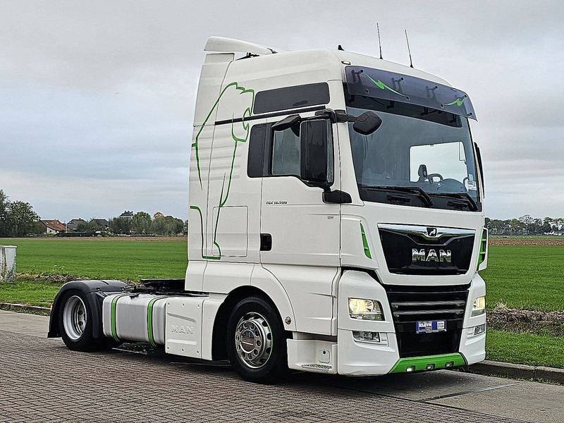 Tahač MAN 18.500 TGX: obrázek 5 Tahač MAN 18.500 TGX: obrázek 5