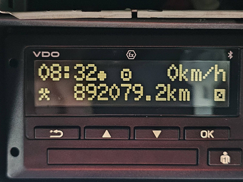 Tahač MAN 18.500 TGX: obrázek 9 Tahač MAN 18.500 TGX: obrázek 9