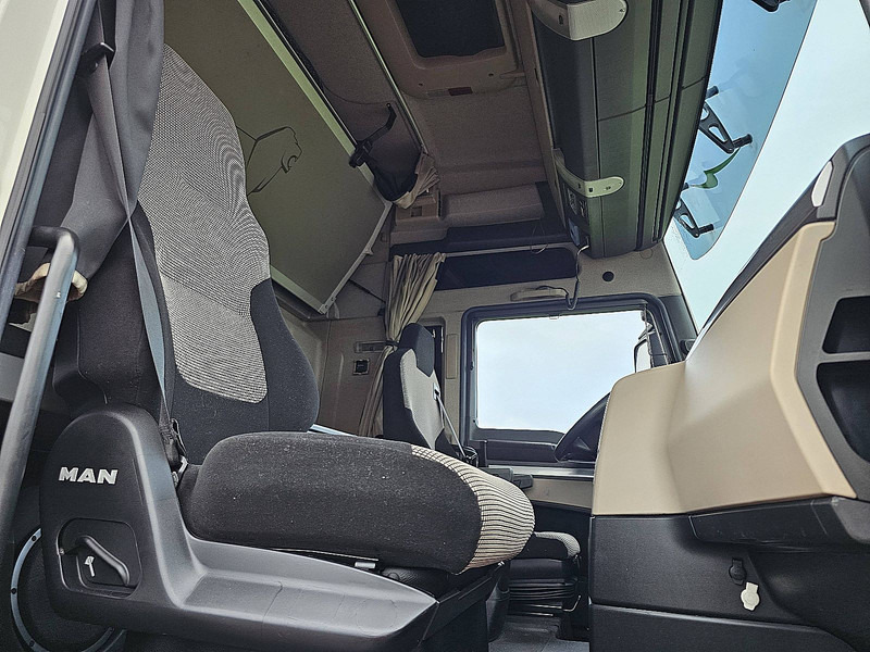Tahač MAN 18.500 TGX: obrázek 7 Tahač MAN 18.500 TGX: obrázek 7