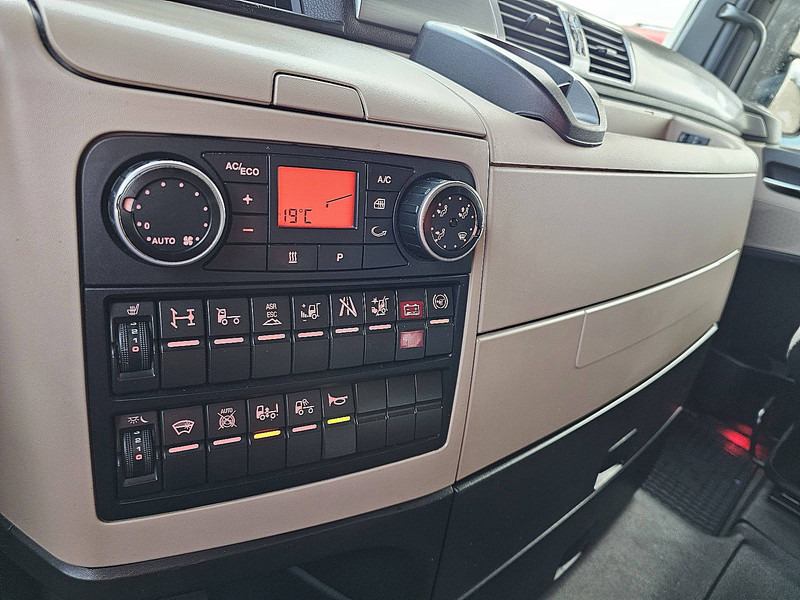 Tahač MAN 18.500 TGX: obrázek 14 Tahač MAN 18.500 TGX: obrázek 14